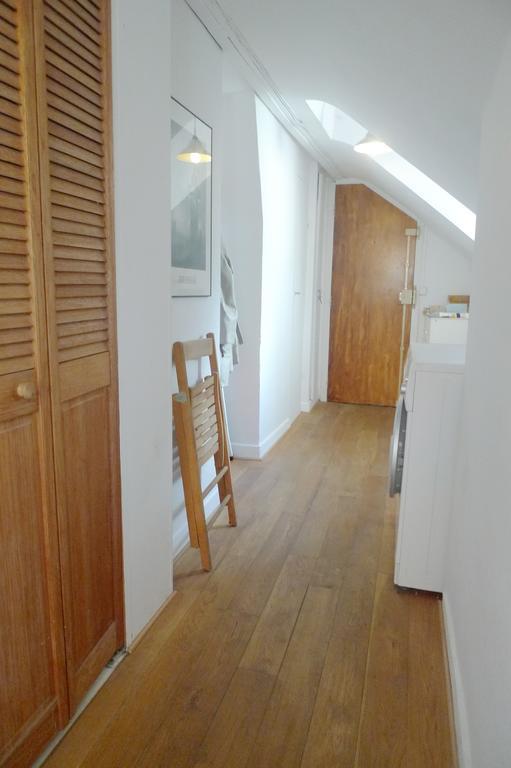 Le Jardin Du Marais Apartment Paris Room photo