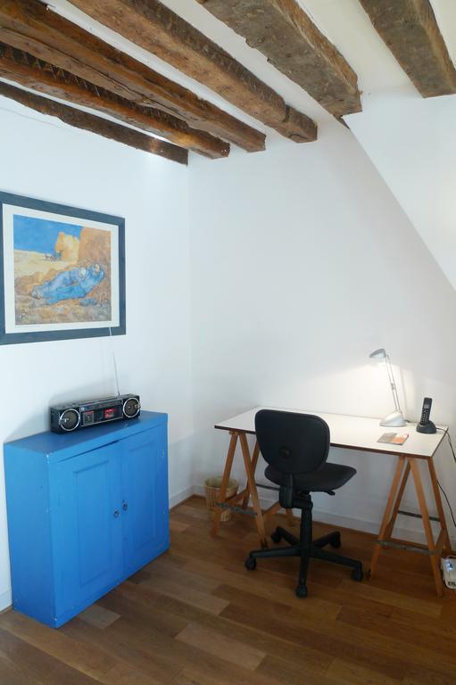 Le Jardin Du Marais Apartment Paris Room photo