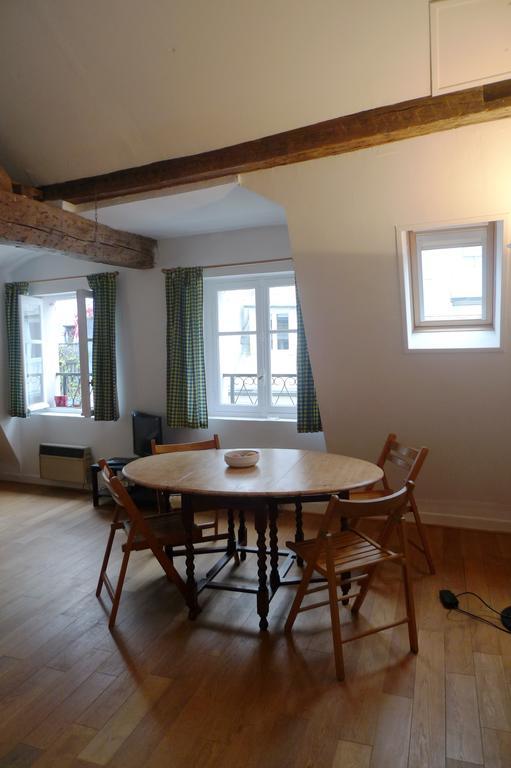 Le Jardin Du Marais Apartment Paris Room photo