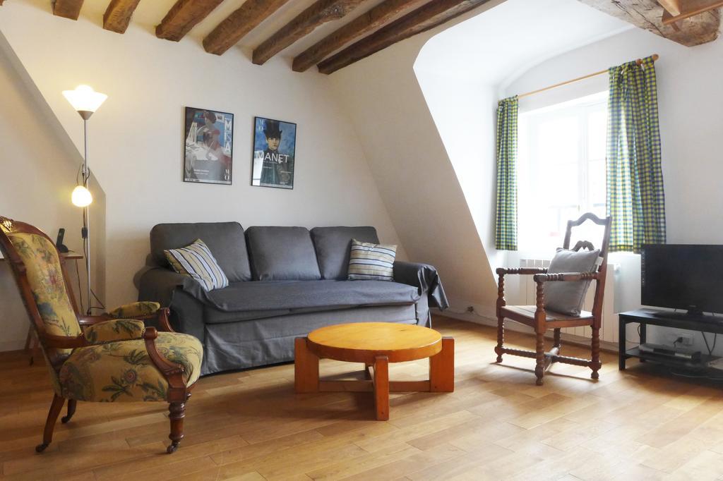 Le Jardin Du Marais Apartment Paris Room photo