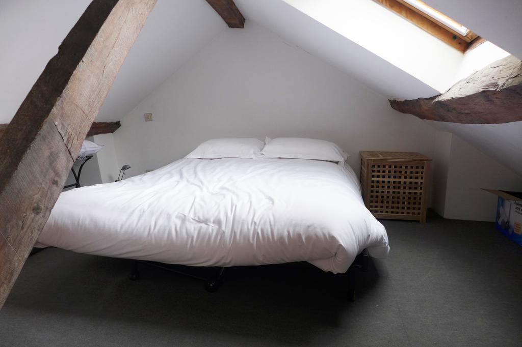 Le Jardin Du Marais Apartment Paris Room photo
