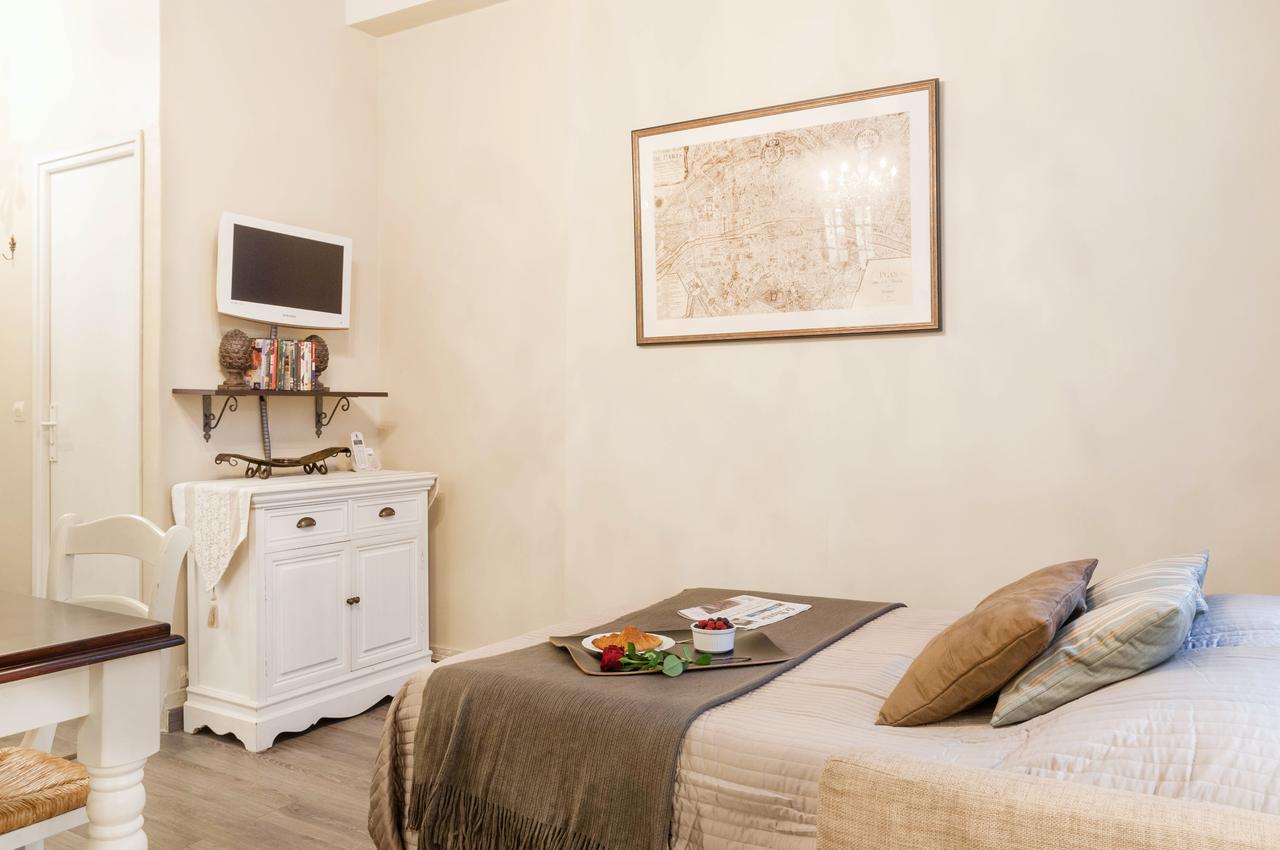 Le Jardin Du Marais Apartment Paris Exterior photo